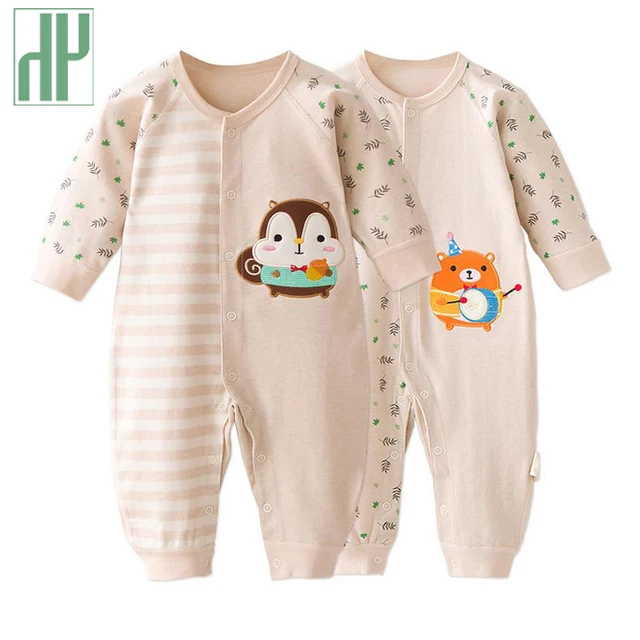 HH brands Baby clothes long sleeve newborn Baby Girl Clothes 6 9 12 18