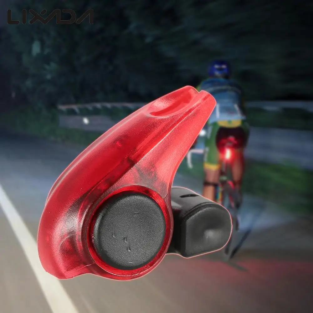 LED Bike MTB Brake Light Safety Lights Bicycle Cycling Brake Light