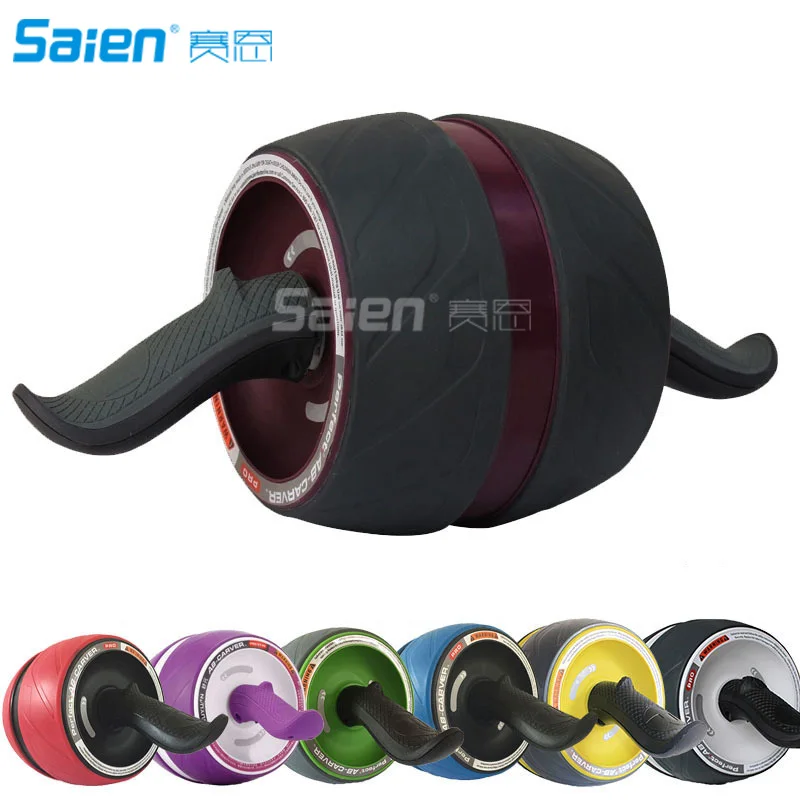 

AB Wheel Roller Kit - Odoland AB Roller Pro with Resistant Band,Knee Pad, Perfect Abdominal Core Carver Fitness Workout Free DHL