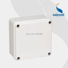 2013 Hot sale ip66 plastic enclosure box, switch box (Screw open- close type) 100*100*75mm