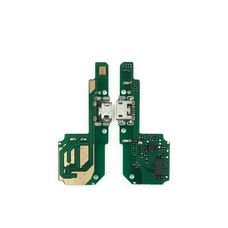 

New Microphone Module+USB Charging Port Board Flex Cable Connector Parts For Xiaomi Redmi 6 6A 6Pro Replacement