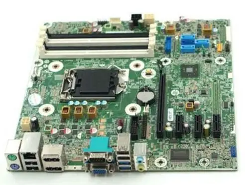 

795972-001 739682-001 696549-002 Q85 system board for HP ProDesk 600 G1 SFF motherboard well tested working