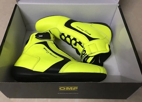 

Car racing shoes omp good quality best price 6 color full size 37.38.39.40.41.42.43.44.45.46 fit female and male