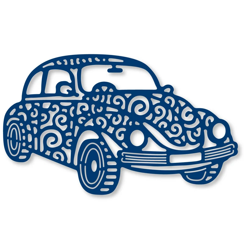 dm1996 Retro car