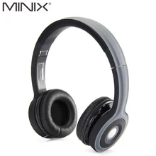 Minix nt-ii nfc auriculares inalámbricos plegable deportes envío hard shell diadema auricular bluetooth construir-en el micrófono para iphone xiaomi