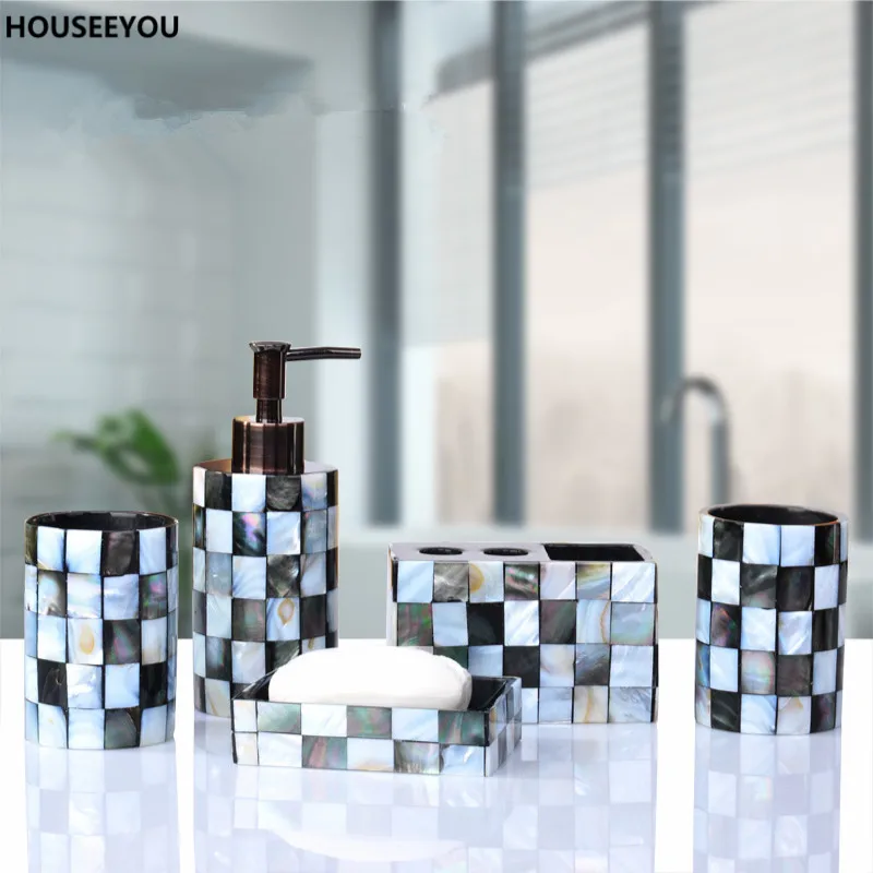 Bathroom Accessories Sets 5