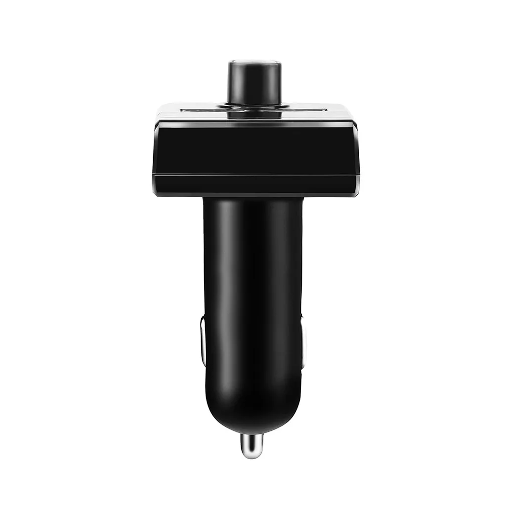 Bluetooth автомобильный комплект MP3-плеер fm-передатчик MP3 двойной Порты и разъёмы USB Зарядное устройство 3.1A Беспроводной FM передатчик