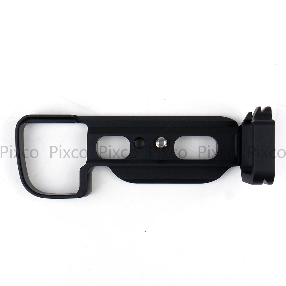 Camera battery Grip Pixco Quick Release Vertical L Plate Bracket Metal External Hand Grip for sony ILCE-6000 A6000