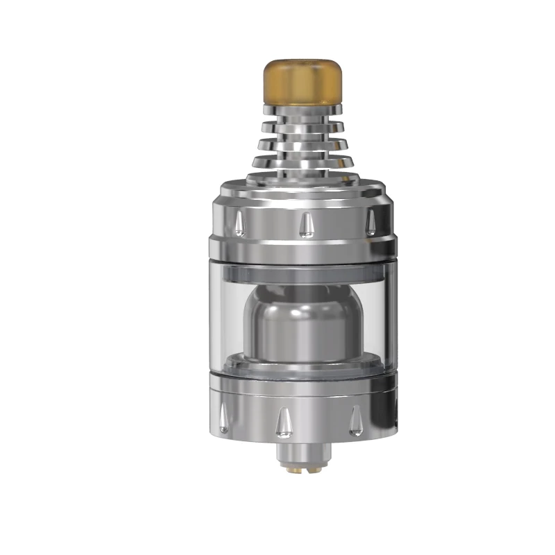 Berserker V1.5 RTA-silver