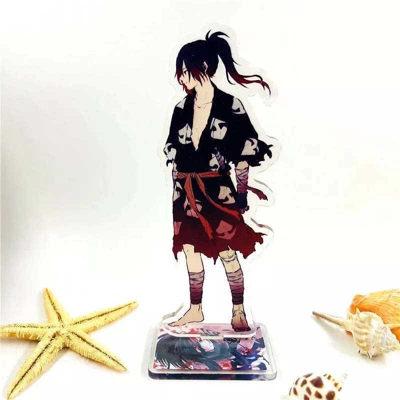 2019 Japanese Anime Dororo Hyakkimaru Acrylic Stand Figure Model Desk Decor Cute Cosplay Gift