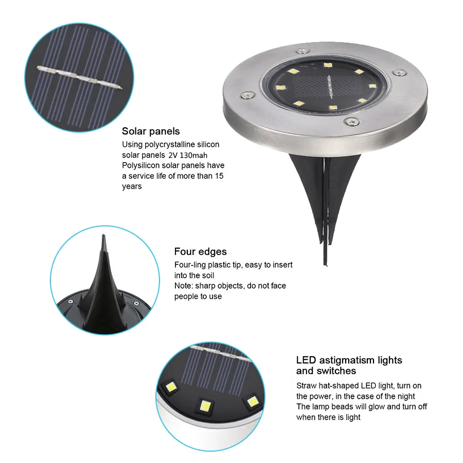 Ground Lamp