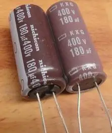 Электролитический конденсатор 400 в 180 мкФ конденсатор|capacitor|capacitor 400vcapacitor electrolytic |