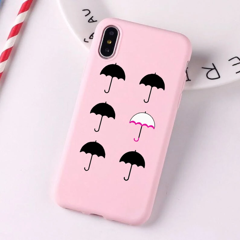 Чехол для iphone 8 7 6 plus X Xs Xr Xmax мягкий | Мобильные телефоны и аксессуары