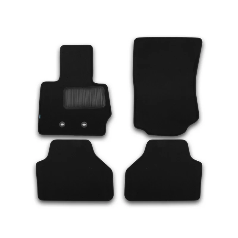 Коврики в салон Klever Premium for BMW X3 F25 2010 - 2016 кросс. 4 шт. (текстиль) | Автомобили и