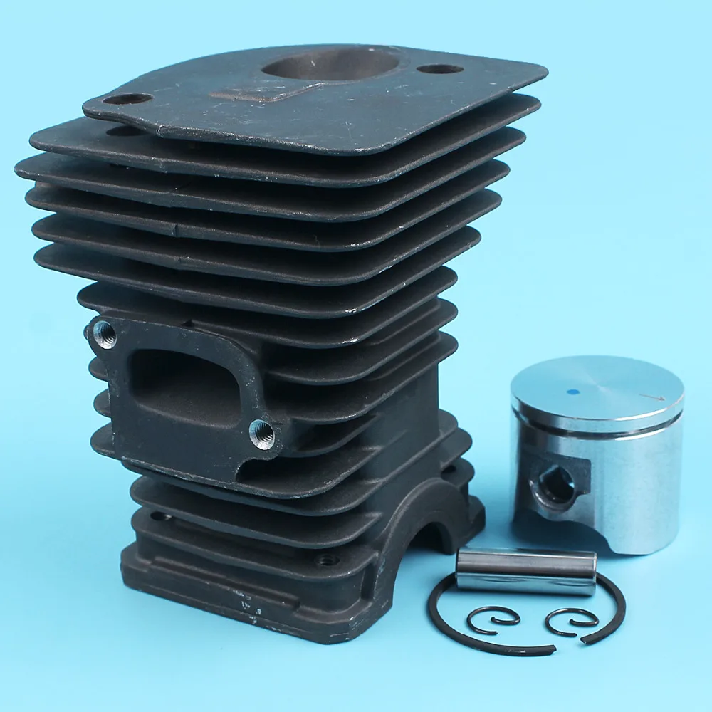 42 мм поршень кольцо в сборе для Husqvarna 340 340E 340EPA 345 345E 345EPA JONSERED 2141 CS2141 бензопила 503870276