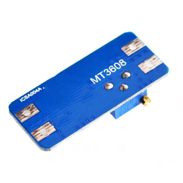 MT3608 2A Макс. Φ Повышающий Модуль питания усилитель модуля для|power module|dc-dc step upstep up |