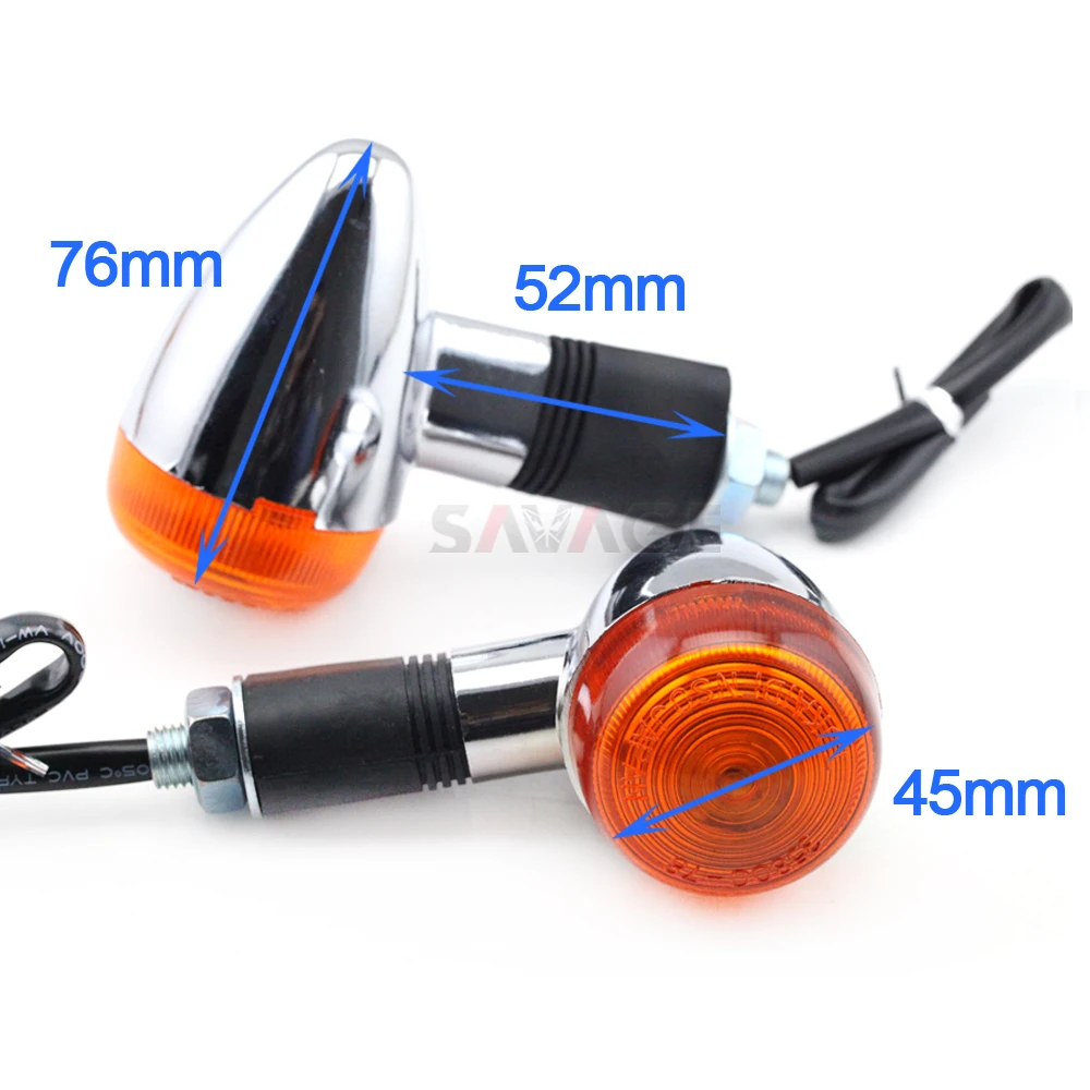 CC Turn Signal Light Indicator Lamp