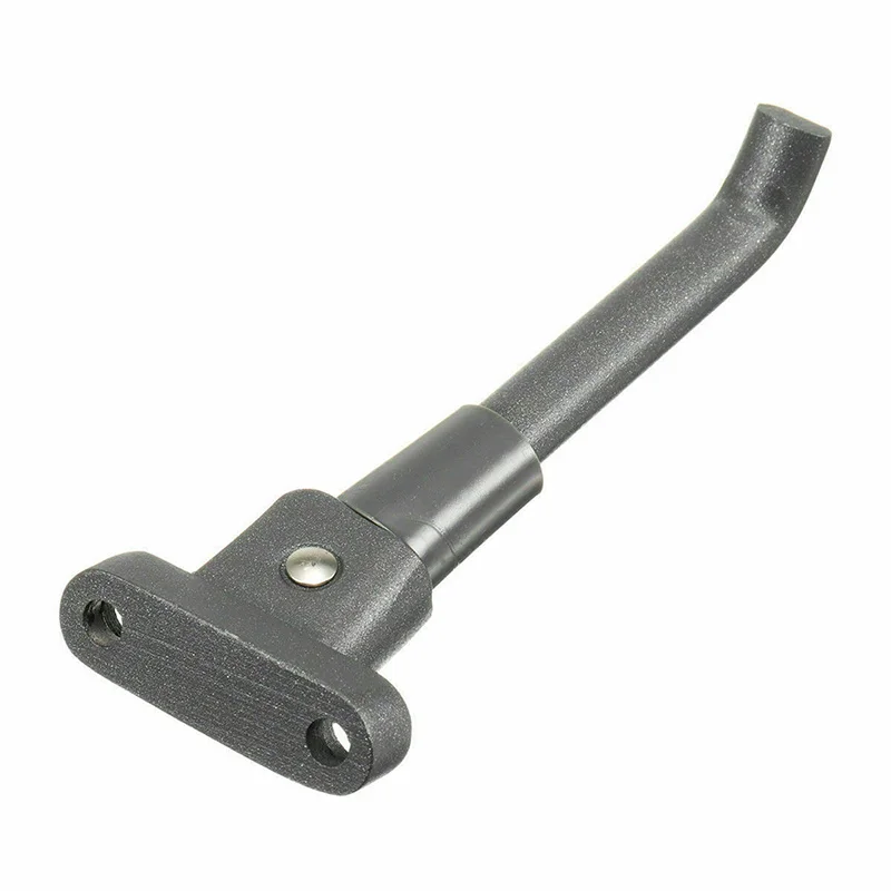 Aluminum Alloy Parking Stand Bracket Accessories For M365 Scooter Skateboard Cycling Black