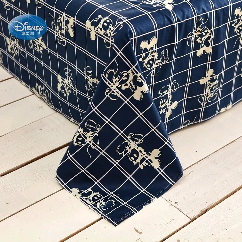 Комплект постельного белья из 100% хлопка с изображением Микки Мауса|mickey mouse bedding