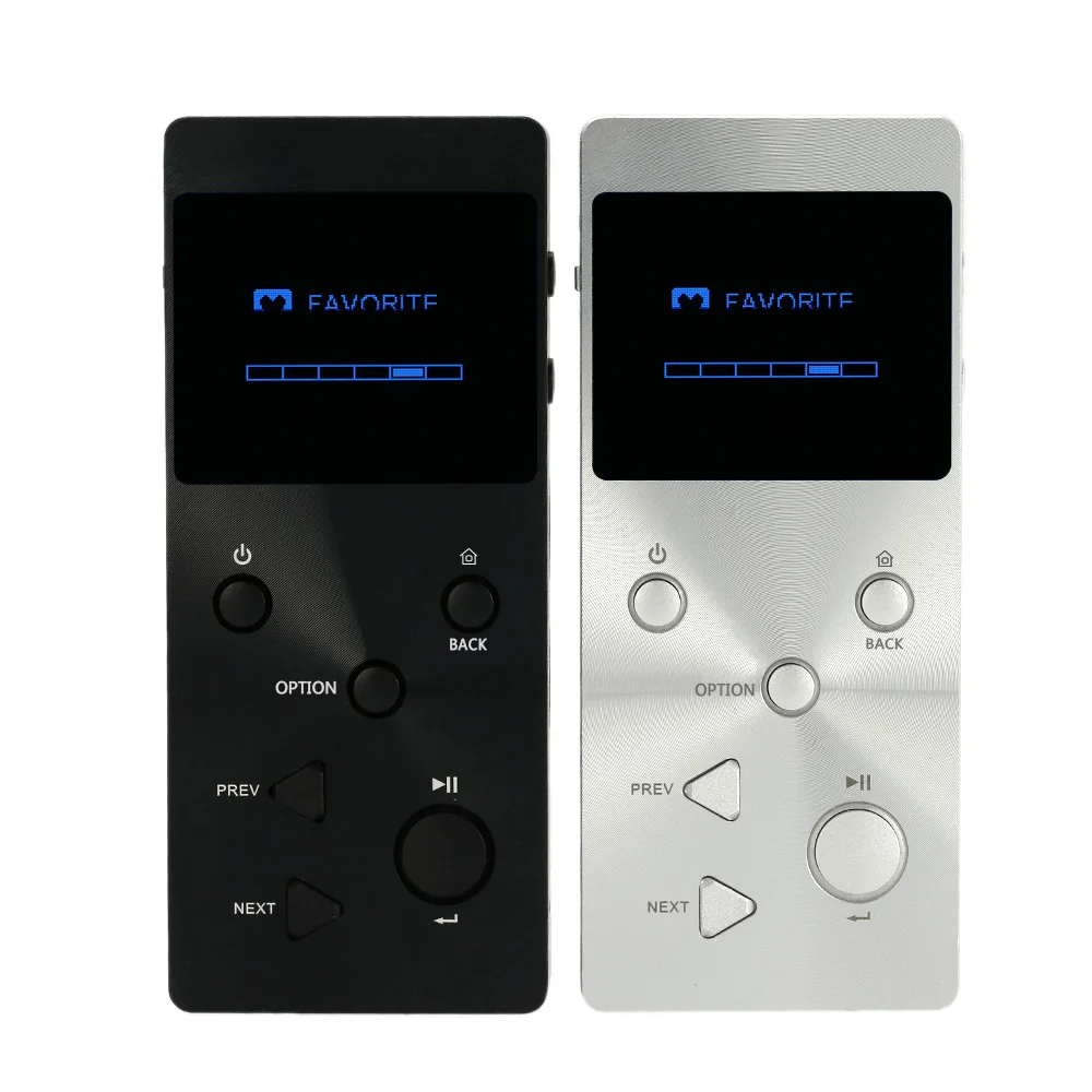 XDUOO X3 Профессиональный без потерь Hifi аудио MP3 музыкальный плеер с HD OLED экраном Поддержка APE/FLAC/ALAC/WAV/WMA/OGG mp3-плеер