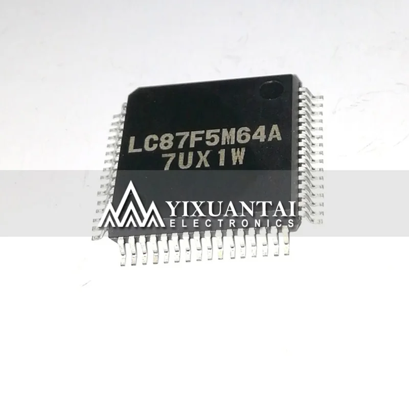 Qfp Lc87f5m64a Lc87f5