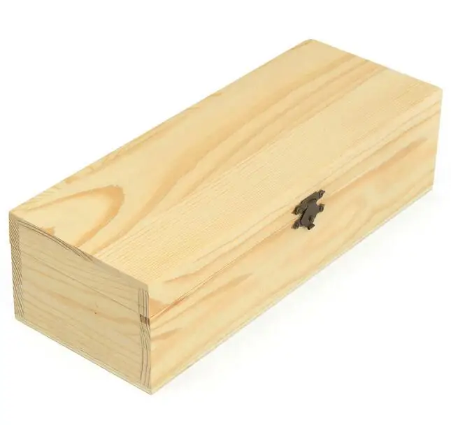 Винтажные 4 деревянные ячейки чайная коробка аксессуары для ювелирных изделий