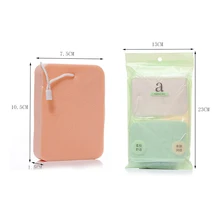 2 шт./упак. мытья лица флаттер Очищение лица утолщение Губка для мытья кожи глубокое очищение губка для мытья