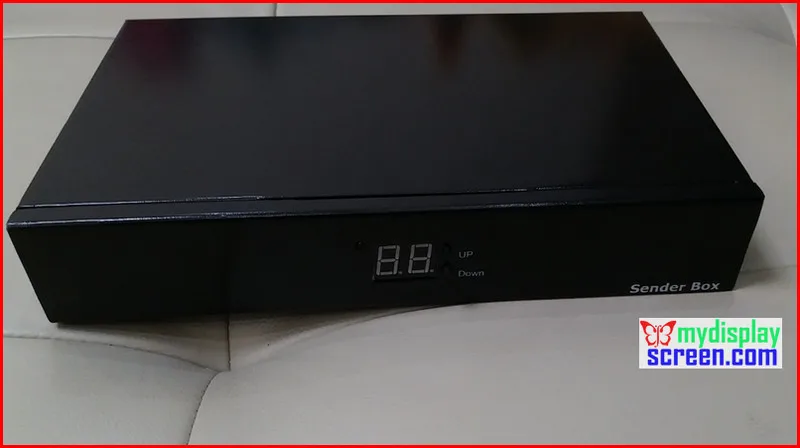 Коробка отправителя linsn SD801/802 коробка studio TS801/TS802 поддержка nova dbstar регулировки