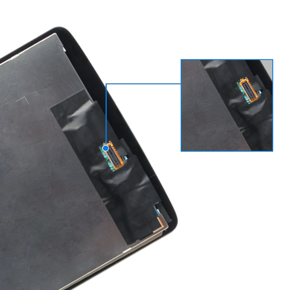 Srjtek для LG G Pad 8,0 V480 V490 ЖК-дисплей, матрица, сенсорный экран, дигитайзер, сенсорная панель, стекло, планшет, сборка, замена