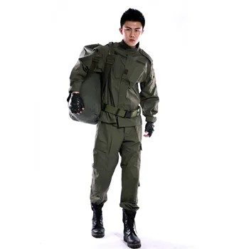 

Men's clothing CS CP Field casual clothing field service work wear set Army wild men's casual Camouflage Outfit Suits