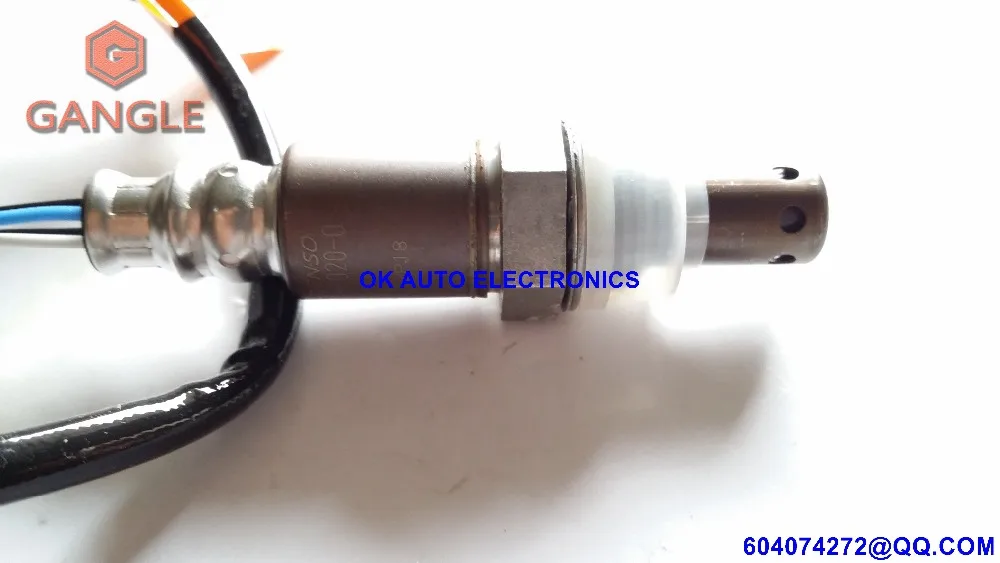 Кислородный датчик Lambda соотношения воздуха и топлива для Toyota Camry ACV4 #1AZFE 2AZFE 89467 06080