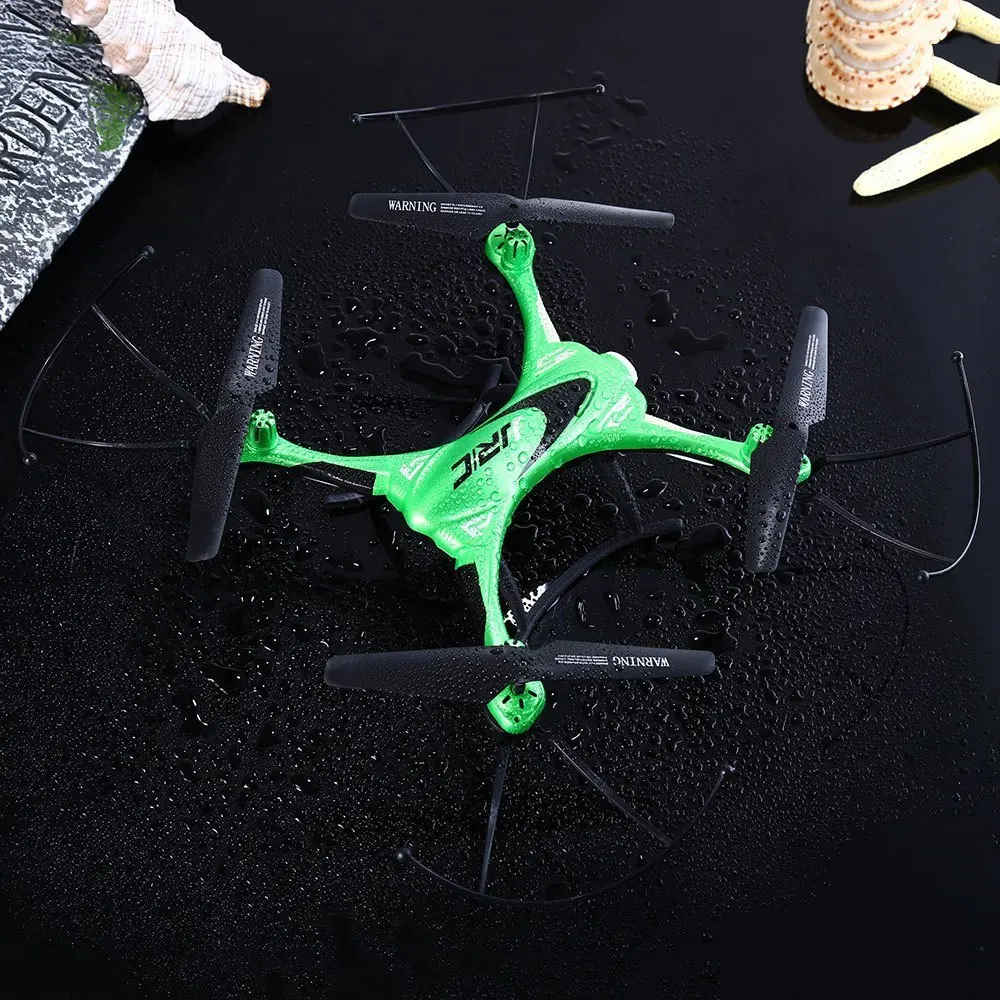 Оригинальный Радиоуправляемый Дрон JJRC H31 2 4G 4CH 6 осевой Безголовый режим возврат