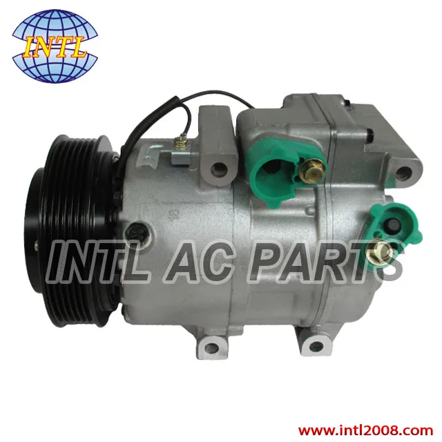 

VS16 Auto Air con A/C ac Compressor for Hyundai Elantra HD /i30 Avante 1.6 Kia 97701-2H000 97701-2H002 97701-2H040 F500-AN6AA-05