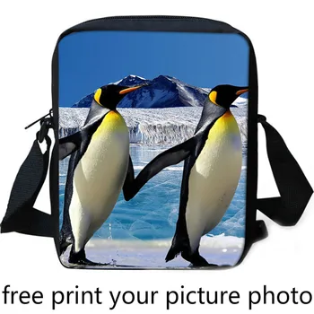 

fashion 3d effect picture photo custom single bag female personality shoulder bag crossbody customized pattern print handbag