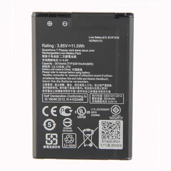 

Original High Capacity B11P1510 Phone Battery For ASUS ZenFone Go TV ZB551KL X013DB 3010mAh