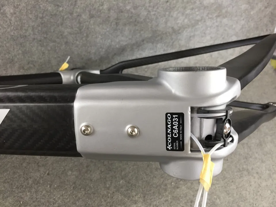 Excellent Sliver glossy Colnago C60 Carbon Road complete Bike Bicycle With R7000 Groupset For Sale Carbon 50mm wheelset 5 Excellent Sliver glossy Colnago C60 Carbon Road complete Bike Bicycle With R7000 Groupset For Sale Carbon 50mm wheelset 5