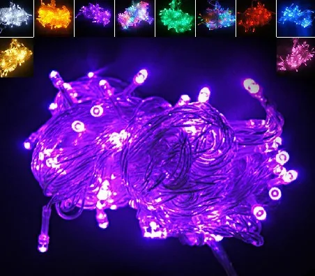 free shipping 10M led christmas light / led Decoration Light for