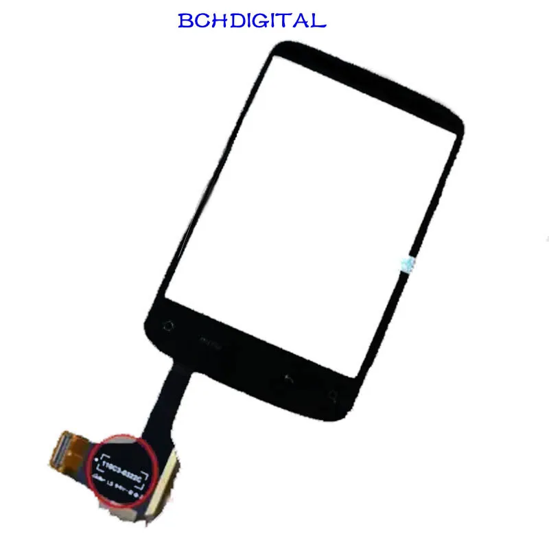 

HTC039 For HTC Wildfire A3333 G8 without IC Front Glass Sensor Digitizer Touch Screen Panel Replacement Parts