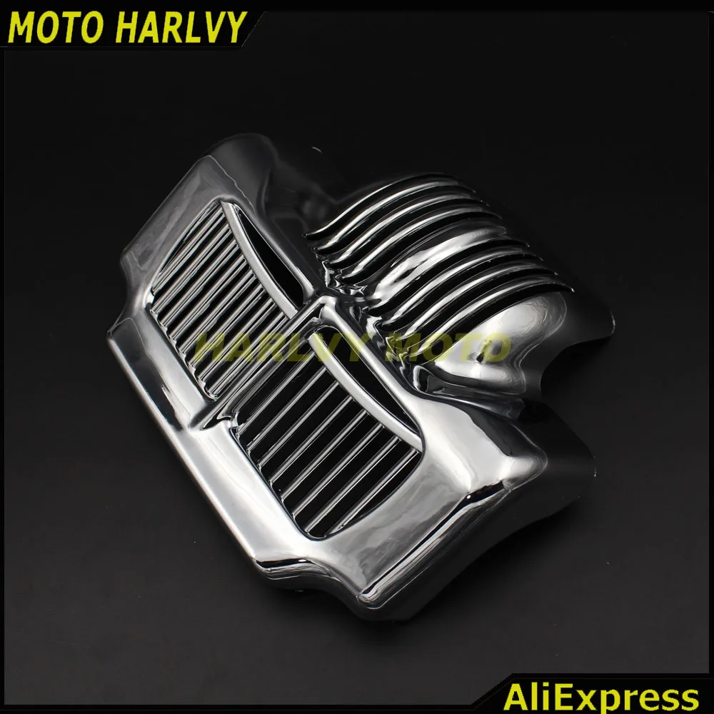 harley davidson oil cooler cover