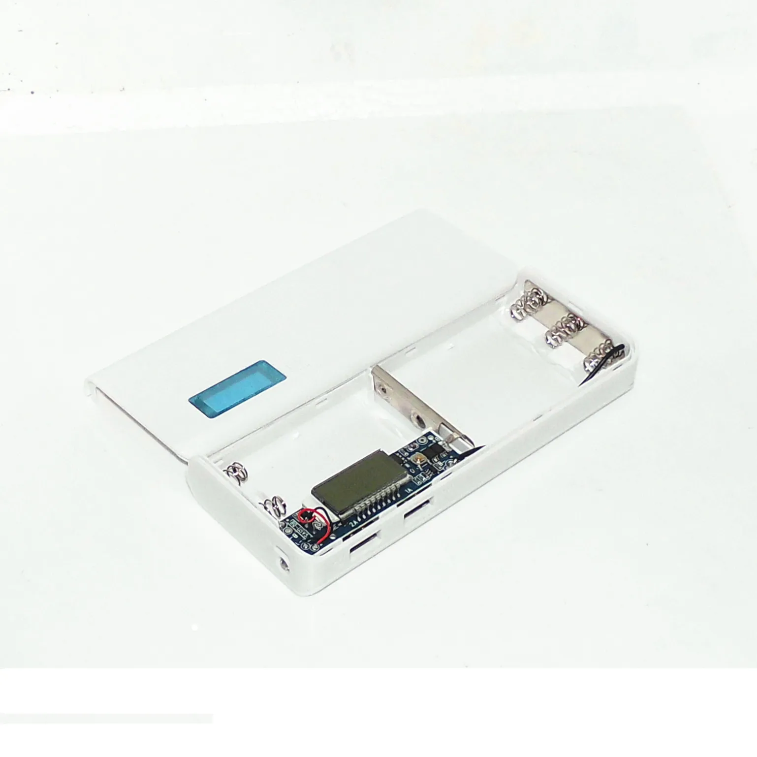 DIY Power Bank Hot selling Mosunx 5V 2A USB 18650 Power Bank Battery Box Charger For iphone6 For Samsung Note4