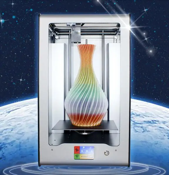 3D принтер Высокой Точности большого размера FDM потребительского и коммерческого
