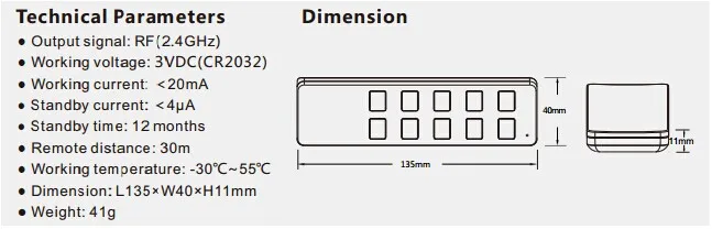 Новый AC Triac дисветодиодный ммер LED 220 в 230 В нажатие кнопки в затемнения 110 переключатель 2,4 г RF пульт дистанционного управления светодиодный