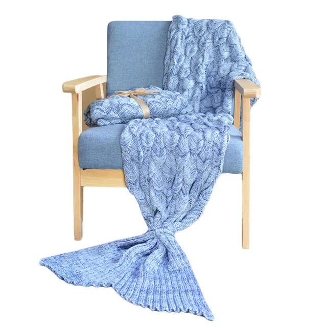 Mermaid-Tail-Blanket-Yarn-Knitted-Hand-Wash-Crochet-Mermaid-Blanket-Kids-Throw-Bed-Wrap-Super-Soft.jpg_640x640