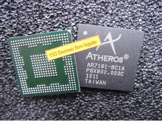 2 шт./лот AR7161-BC1A AR7161 BGA чипы для вождения новые и оригинальные IC электроника в