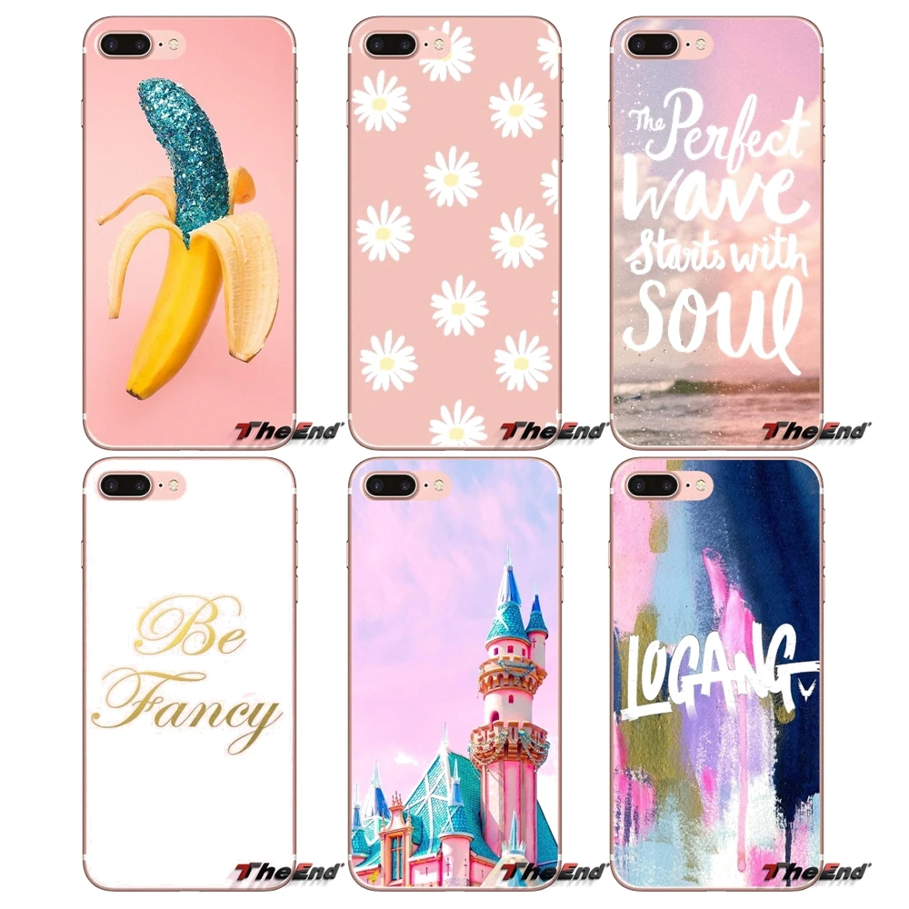 

For Samsung Galaxy S9 Plus Note 8 One Plus oneplus 5T Meizu M5s LG V30 HTC U11 Pink Travel Aircraft funny Soft Case Cover