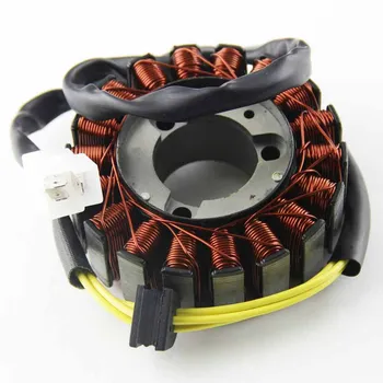

Motorcycle Ignition Magneto Stator Coil for Honda NSS250 Forza 250 MF06 JAZZ/ REFLEX Magneto Engine Stator Generator Coil