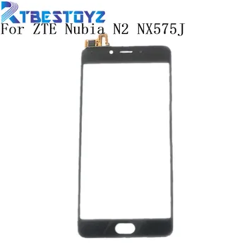 

Touch Screen Digitizer For ZTE Nubia N2 NX575J Digitizer Touch Screen Sensor Front Glass