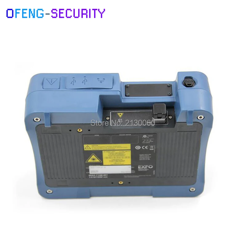 Оптический рефлектометр EXFO OTDR 1310/1550 30/28dB MAX710B|Оптоволоконное оборудование| |