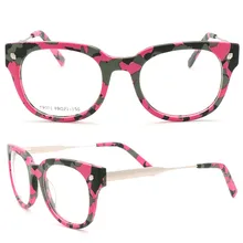 MONGOTEN бренд дизайн унисекс Ретро полный обод ацетат линза для рецептов оправа для очков Анти-усталость новые очки для чтения