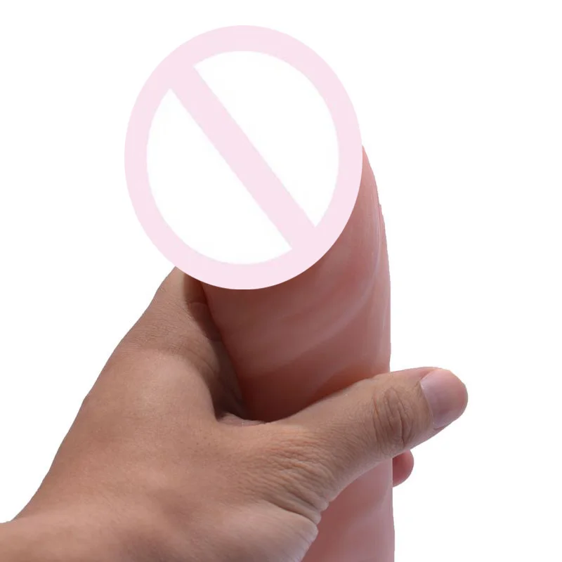 Best Soft Huge Dildo Vibrator for Women Clit Stimulator Thick Dildo Big Penis Artificial Penis Sexy Products for female sexo